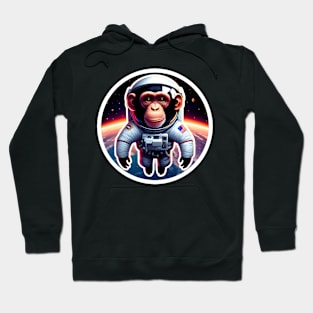 Space Monkey Hoodie